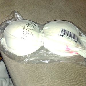 Victoria's secret strapless bra